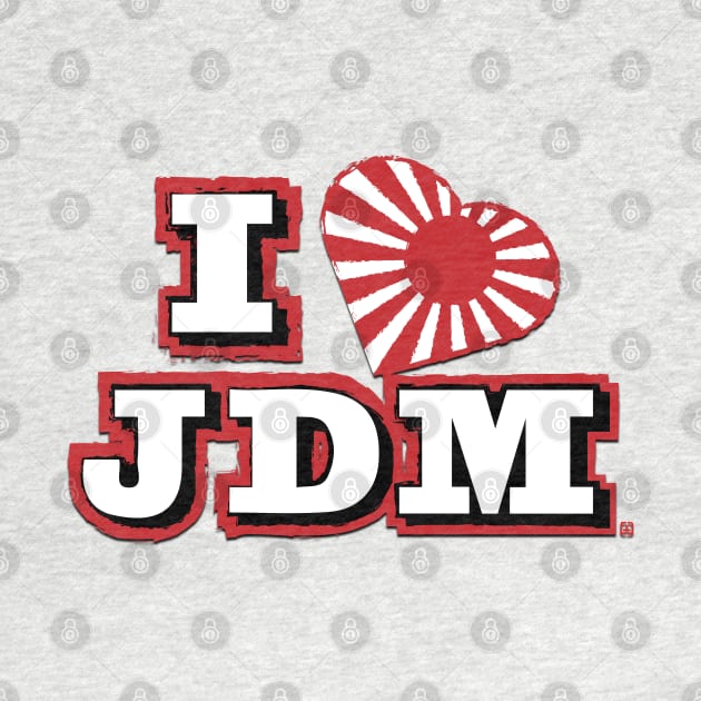 JDM Lover by Sixth Cycle